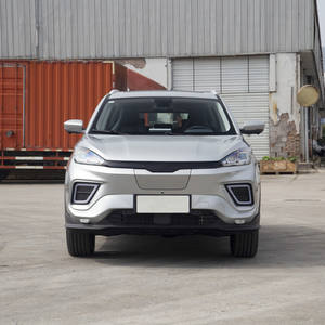 <span class=keywords><strong>2022</strong></span>ชาร์จเร็วห้าประตูห้าที่นั่งยานพาหนะไฟฟ้า SUV สำหรับ WM Ex5 Pro - Product Image 2