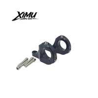 Nouveau support direct XIMU pour accessoires moto Surron Light Bee – Support de guidon double épaule renforcé pour Light Bee