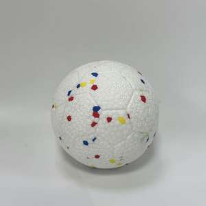 ลูกบอลของเล่นไฟฟ้า ETPU แบบสปอร์ต คุณภาพระดับมืออาชีพ ทนทาน ชาร์จด้วย USB แบตเตอรี่ใช้งานได้นาน ช่วยคลายความเบื่อสำหรับสุนัข - Product Image 2