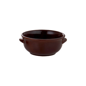 Poêle marron avec poignées, 11 × 5 cm, London, compatible four, Mps - Product Image 1