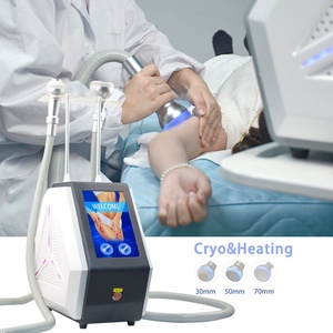 Système Cryothérapeutique Professionnel avec Technologie d'Analyse Cutanée pour des Traitements de Beauté Personnalisés du Visage et du Corps - Product Image 3