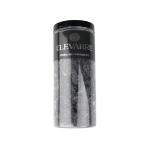 ELEVARRE Vaso Decorativo con Pietra di Carburo di Silicio per Arredamento Casa, Ufficio, Bagno - Product Image 5