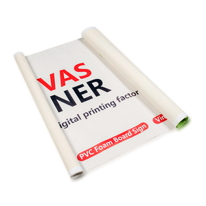 Bannière publicitaire en vinyle imprimée en couleur, durable, en PVC, pour la publicité et l'affichage lors des salons professionnels - Product Image 2