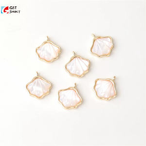 GSC scintillante con innovazione NFC ciondolo accessorio pendente gioielli con un piccolo chip nfc all'interno - Product Image 1