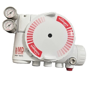 Stock Original 3200MD-28-D6-E-04-40-0G-00 Neumático Digital de Dos Hilos con Entrada 4-20 mA Inteligente - Product Image 1