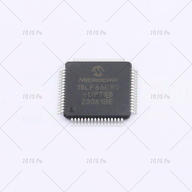 PIC18LF66K80-I/PT TQFP-64 Original Genuine Microcontroller IC