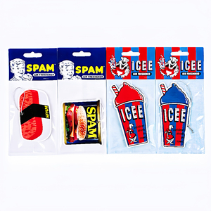 Conception de bouteille de <span class=keywords><strong>parfum</strong></span> de luxe de marque de haute qualité personnalisée n'importe quel logo papier suspendu désodorisant de voiture personnalisé pour voiture - Product Image 4