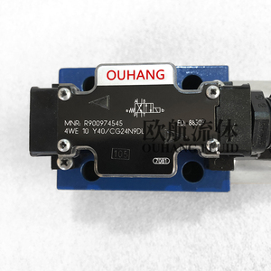 4WE 10 Y40/CG24N9DL R900974545 Solenoid Directional - Product Image 1
