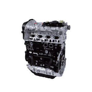 Newpars Chất lượng cao 1.8 tsi ea888 cjsa động cơ dài khối cho VW Audi - Product Image 6