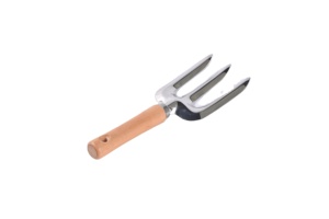 Kit d'outils de jardinage domestique multifonctionnel Portable plantation Mini ensemble d'outils à main de jardin robuste avec manche en bois - Product Image 2