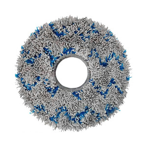 Pour <span class=keywords><strong>xiaomi</strong></span> Mijia B101CN X10 Dreame S10 S10 Pro L10S Ultra tout-en-un aspirateur et vadrouille Robot vadrouille chiffon chiffon - Product Image 5