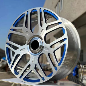 Llantas de aleación de aluminio para coche, accesorio personalizado de 17, 18, 20, 22 pulgadas, 5x112, 5x120, 6x135, 5 agujeros, T6061, para Bmw M3, e36, e46 - Product Image 3