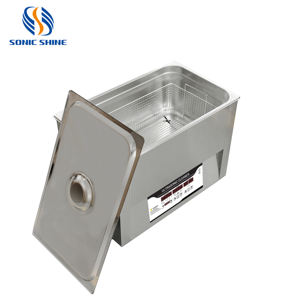 SN-100X 30L elektrische Ultraschall reiniger neue Edelstahl-Ausrüstung für verschiedene Metallteile Gläser Uhren Schmuck Werkzeuge - Product Image 2