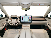 Voiture électrique sport d'occasion Xiaomi Auto SU7 Pro RWD 5 places LHD Euro VI, roues silencieuses et résistantes à l'usure, longue autonomie, export