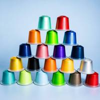 Capsules de thé Matcha aromatisées compatibles Nespresso, qualité cérémoniale 7A, normes US et EU, supplément de L-Théanine, fabricant OEM