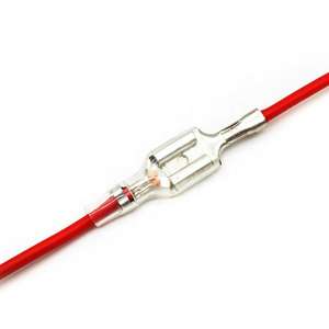 2.8/4.8/6.3 MM Stekker 110 187 250 2.8MM 4.8MM 6.3MM Unitech Veer Vrouwelijke Spade Geïsoleerde Klemconnector Met Draadkabel - Product Image 4