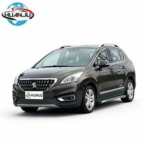 Peugeot 3008 1.6THP 2016 Usado para Exportación, Versión Clásica, Automático, Turbo, Estructura Duradera, Configuraciones Completas, Listo para Enviar - Product Image 1
