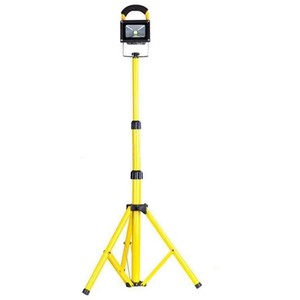 1.6M 2M 3M supporto giallo nero personalizzato in metallo telescopico proiettore luce spot treppiede supporto supporto staffa triangolo - Product Image 2