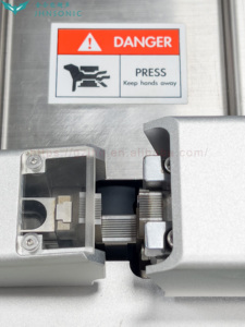 Máquina de Soldadura de Alambre Ultrasónico de Alta Resistencia de 3000 W, <span class=keywords><strong>Pantalla</strong></span> Táctil de 4 Pulgadas, Manual, Nueva - Product Image 4