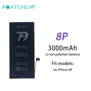 Batería <span class=keywords><strong>Original</strong></span> <span class=keywords><strong>de</strong></span> Cobalto 100% Puro <span class=keywords><strong>de</strong></span> 3000 mAh y Capacidad <span class=keywords><strong>Original</strong></span> para <span class=keywords><strong>iPhone</strong></span> <span class=keywords><strong>8</strong></span> <span class=keywords><strong>Plus</strong></span>, Gran Venta - Product Image 2