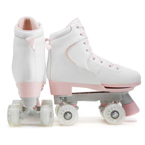 جديد المنتج تزلج الأحذية سعر المصنع زلاجات دوارة. رباعية تزلج الأسطوانة وامض الأسطوانة - Product Image 1