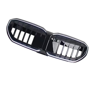 Griglia Frontale Illuminata a LED per BMW <span class=keywords><strong>Serie</strong></span> 5 G60 2024+, Nuovi Arrivi Ricambi Auto - Product Image 4