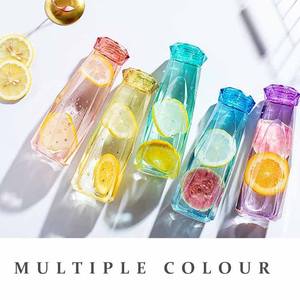 Wholesale Leak-Proof Design Lid 21 oz Plastic Water Bottle for Travel Picnic School <b>Camping</b> - Product Image 3