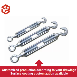 Boulon de panier de fleurs <span class=keywords><strong>OC</strong></span> / OO / CC pince à fleurs dispositif de serrage de vis boucle en spirale dispositif de serrage de chaîne de corde en acier - Product Image 2