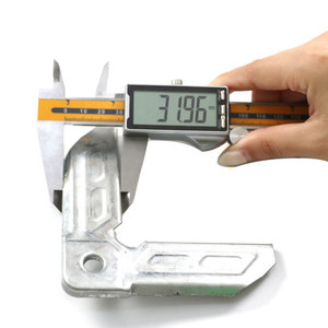 Góc Mặt Bích Ống Dẫn Khí <span class=keywords><strong>TDF</strong></span> Mạ Kẽm - Product Image 3