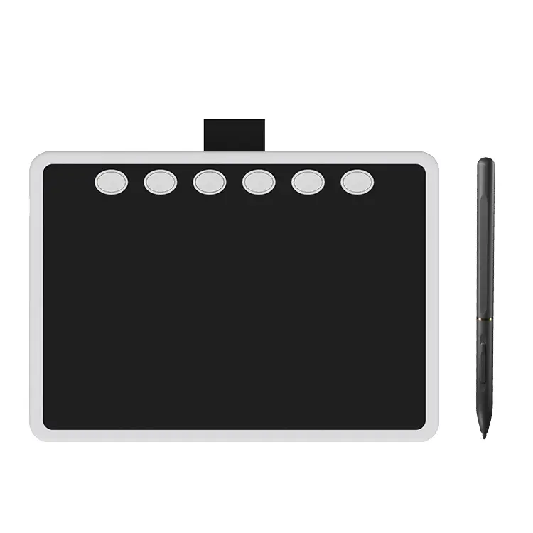 JSK 6 Zoll Animation Design Tablet 8192 Level Pen Digitales Grafik-Zeichen tablett PC-Schreib block Stift tablett mit digitalem Stift