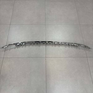 Nouvelle conception, modèle <span class=keywords><strong>LOUNGE</strong></span>, garniture chromée de pare-chocs arrière, amélioration pour <span class=keywords><strong>FIAT</strong></span> <span class=keywords><strong>500</strong></span> <span class=keywords><strong>2015</strong></span>, kit carrosserie - Product Image 5