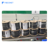 Kabel Patch Cord Fiber Optik Single Mode G652D/G657 Tipe Konektor SC LC FC ST MTP MOP dengan Selubung LSZH untuk FTTH FTTB FTTX