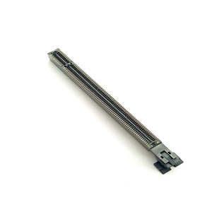 Equivalente <span class=keywords><strong>a</strong></span> 3-2337939-8 Conectores PCI y PCI Express X16 Paso de <span class=keywords><strong>1</strong></span>,0mm Planta de fabricación de 164 posiciones - Product Image 1