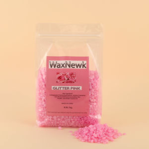 Épilation professionnelle de 1kg, épilateur à la <span class=keywords><strong>cire</strong></span> brésilienne sans colophane brillante, sans paillettes, aux saveurs de rose Sakura - Product Image 2