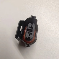 3D0 941 165 Original Volkswagen Audi Nebelscheinwerfer-Modifikation Auto-Steckverbinder 3D0941165
