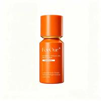 Sérum antioxydant professionnel pour le visage et le nez des hommes avec vitamine C + acide férulique 15% 50mL