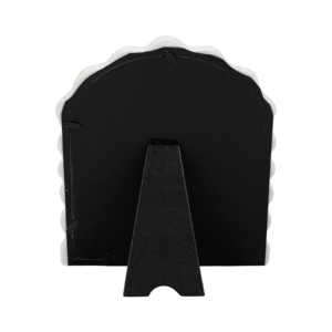 Decorative Wavy <b>Arch</b> Picture <b>Frame</b> 8x10 In Modern Photo <b>Frame</b> For Home Decor Tabletop Mantel Display Living Room - Product Image 5