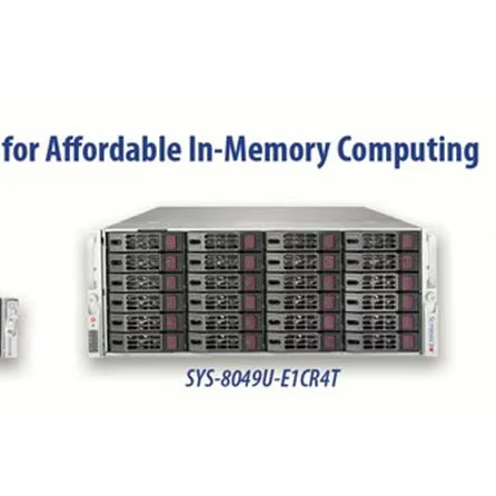 SuperMicro SYS-822GS-NB3RT B300 Server GPU/AI Server