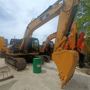 รถขุดตีนตะขาบ Caterpillar CAT315D2 315d2l 315d 315dl 312d 314d 15 ตัน มือสองคุณภาพสูง เครื่องยนต์และเกียร์ประสิทธิภาพสูง มีสินค้าในสต็อก - Product Image 2