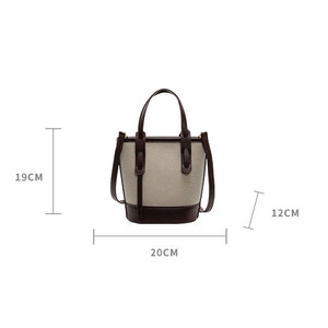 Bolso Bandolera Casual Versátil para Mujer, Estilo Vintage con Cierre, de Moda, Gran Venta - Product Image 4