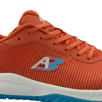 Chaussures de course légères et respirantes, baskets en maille à lacets, chaussures de sport pour le jogging, l'entraînement et les loisirs
