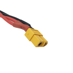 XT60 Connector 1 Female to 2 Male for Quadcopter Battery Gimbal Parallel Conversion Wire Cable - Product Image 3