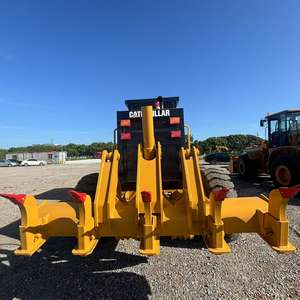 HANG KUI EPA и CE лицензированный Подержанный моторный Грейдер <span class=keywords><strong>CAT</strong></span> 140G Подержанный моторный грейдер оригинальный двигатель с отличным качеством CAT140 - Product Image 4