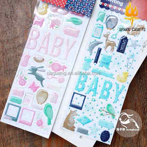 Meilleure vente garantie qualité bonne qualité ovale époxy autocollant décoration autocollants pour enfant amusant journalisation fournitures autocollant - Product Image 6