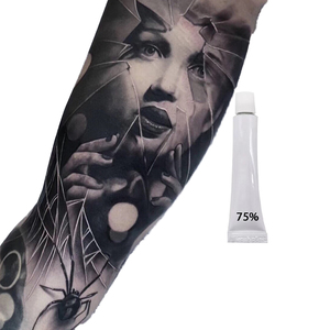 หมึกสักลายรุ่นล่าสุดปี 2025 ลดราคา ครีมสีขาวสำหรับสักลาย เม็ดสีไมโครพิกเมนต์ ผลิตภัณฑ์ยอดนิยมของช่างสัก - Product Image 4