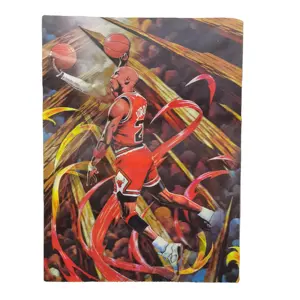 Póster con tapa Lenticular, póster de Anime, impresión personalizada en 3D