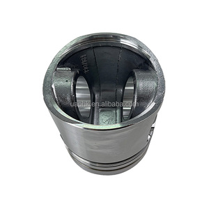 Piston de moteur diesel 6 cylindres 102 mm 6BT 3907163 - Product Image 4