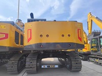 XE750GK Excavatrice sur chenilles de qualité minière 76,5 tonnes, capacité de 5,2 m³, machine de terrassement robuste avec brise-roche hydraulique et attache rapide