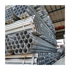 Venta directa de fábrica productos más vendidos ASTM a53 SCH 40 tubo de acero galvanizado por inmersión en caliente - Product Image 2