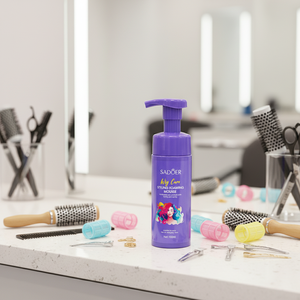 <span class=keywords><strong>Mousse</strong></span> <span class=keywords><strong>coiffante</strong></span> naturelle pour cheveux, effet volumineux, produits coiffants pour cheveux fins et secs, <span class=keywords><strong>mousse</strong></span> <span class=keywords><strong>coiffante</strong></span> 3D volumineuse - Product Image 5